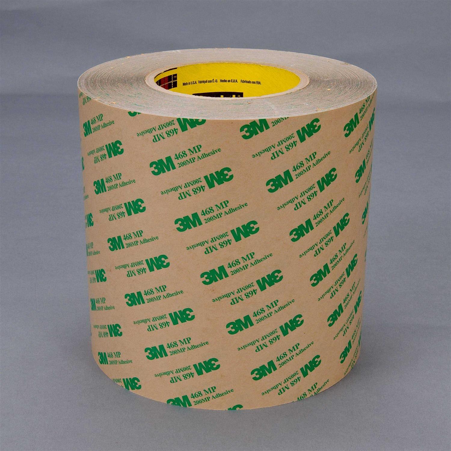 3M 468MP Adhesive Transfer Tape - Image 5