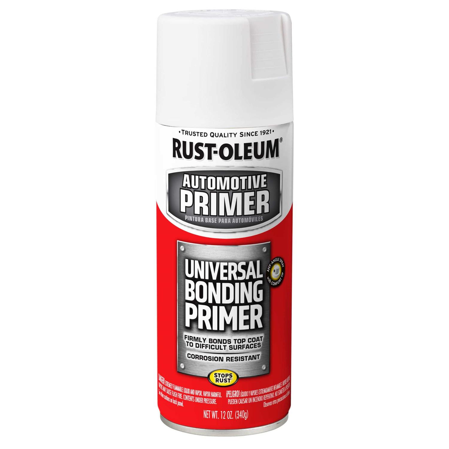 White Rust-Oleum Automotive Universal Bonding Primer Spray-286793 - Image 5