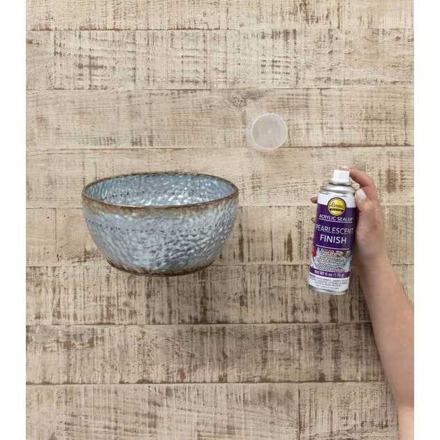 Aleene's Acrylic Sealer Aerosol Spray 6oz-Pearlescent - Image 5