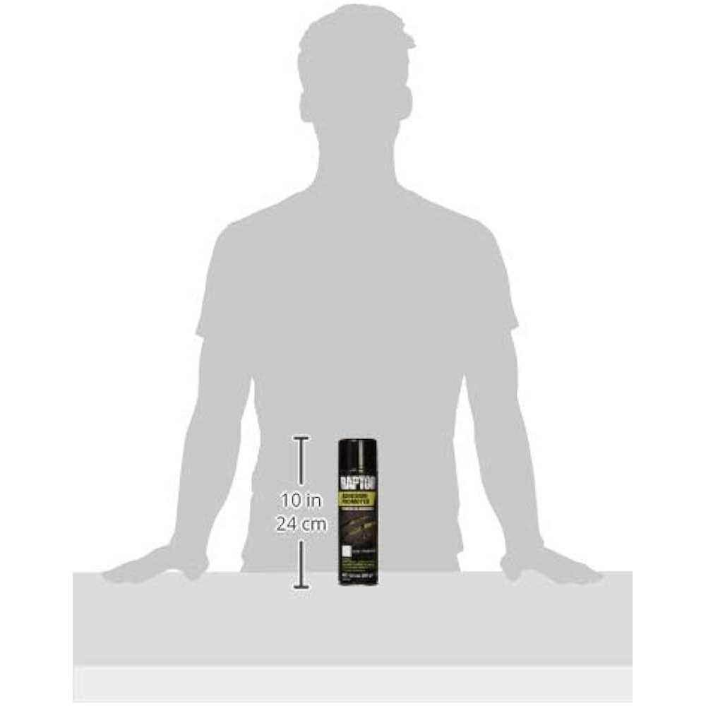 Raptor Adhesion Promoter Aerosol U-Pol - Image 2