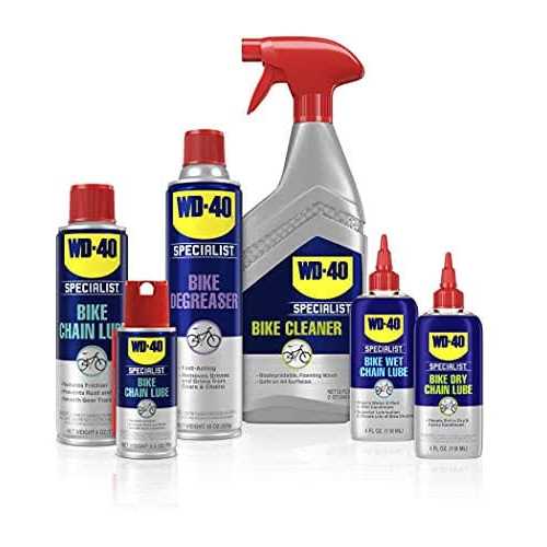 WD-40 Bike All Conditions Lube - Image 3