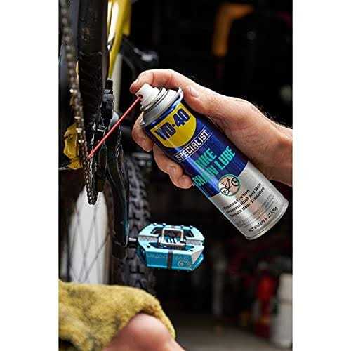 WD-40 Bike All Conditions Lube - Image 4
