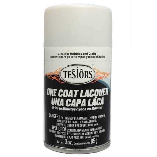 Testors One Coat Lacquer - Image 3
