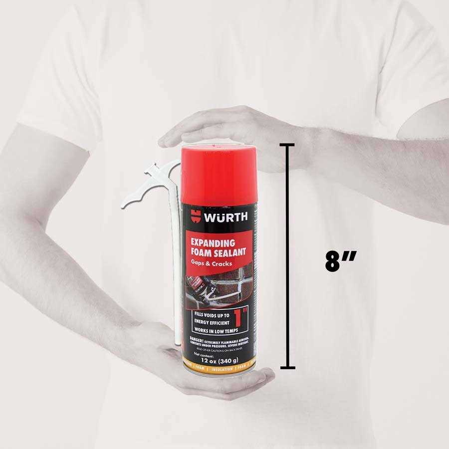 Wurth Expanding Foam Sealant - Image 5
