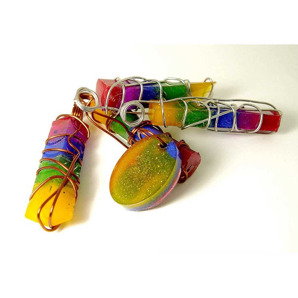 Unicorn Spit Stain Glaze Sparkling - Image 3