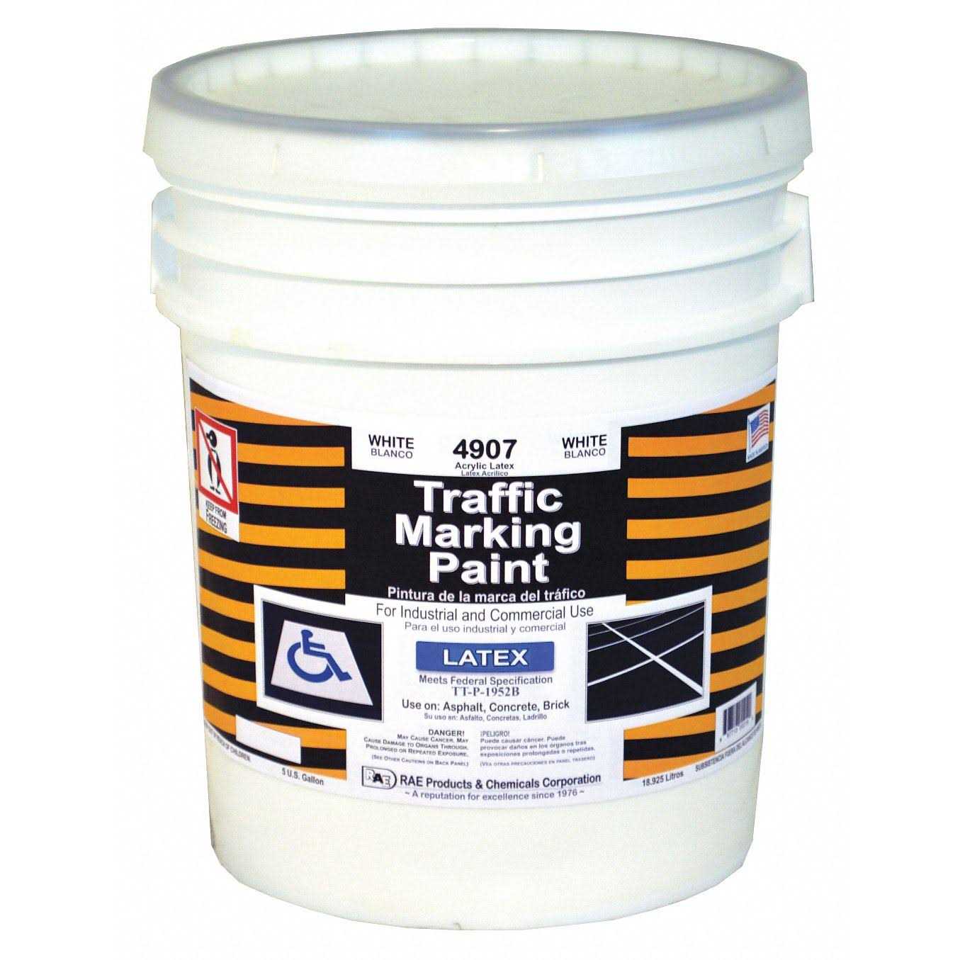 Rae Traffic Zone Marking Paint