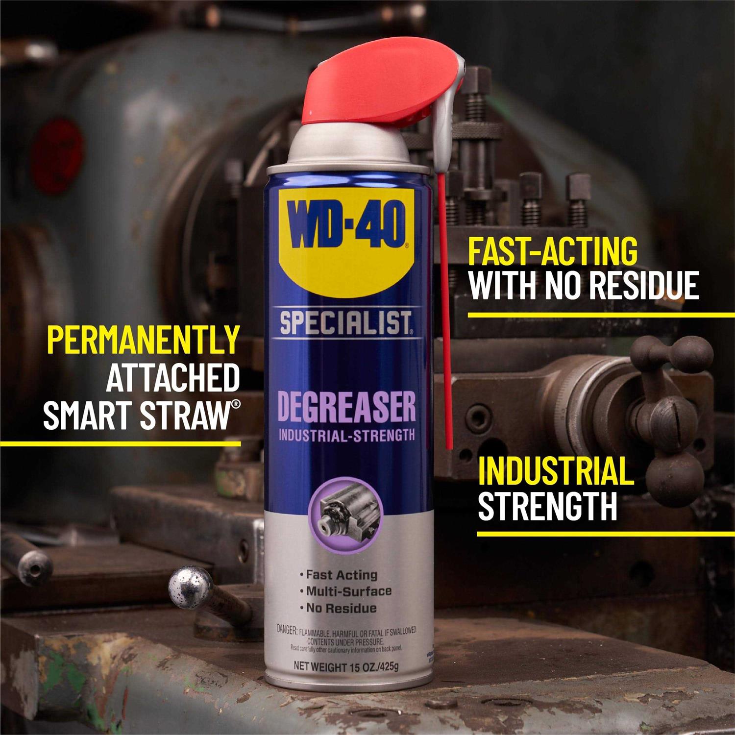 WD-40 Specialist Degreaser - Image 3