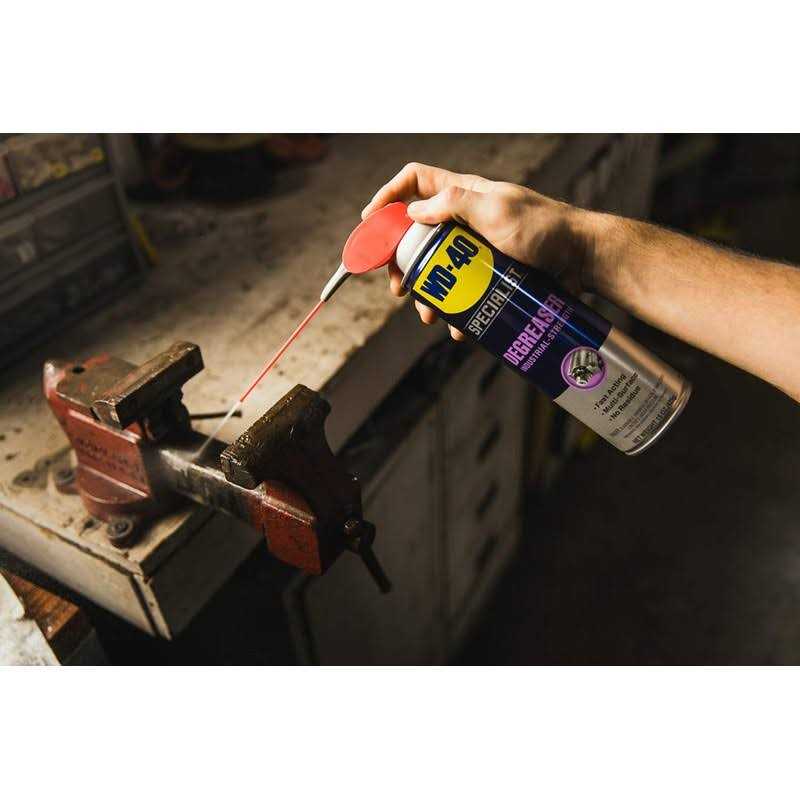 WD-40 Specialist Degreaser - Image 4