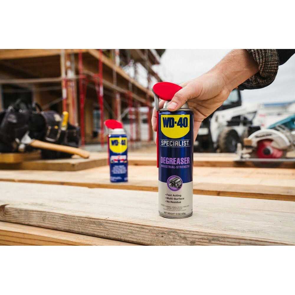 WD-40 Specialist Degreaser - Image 5