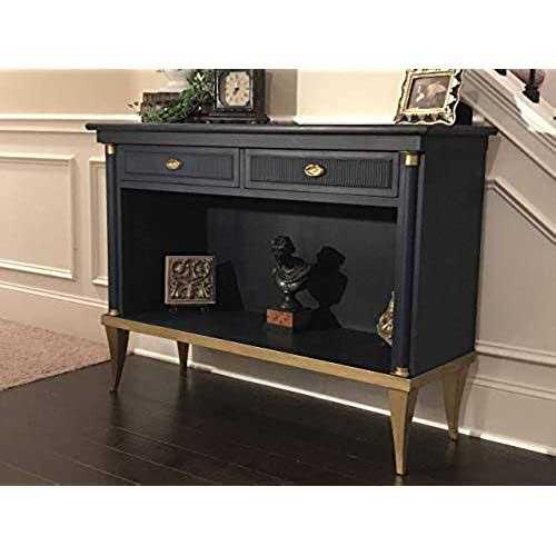 Shabby Chic Chalked Furniture Paint Luxurious Chalk Finish Furniture and Craft Paint for Home Decor - Image 2