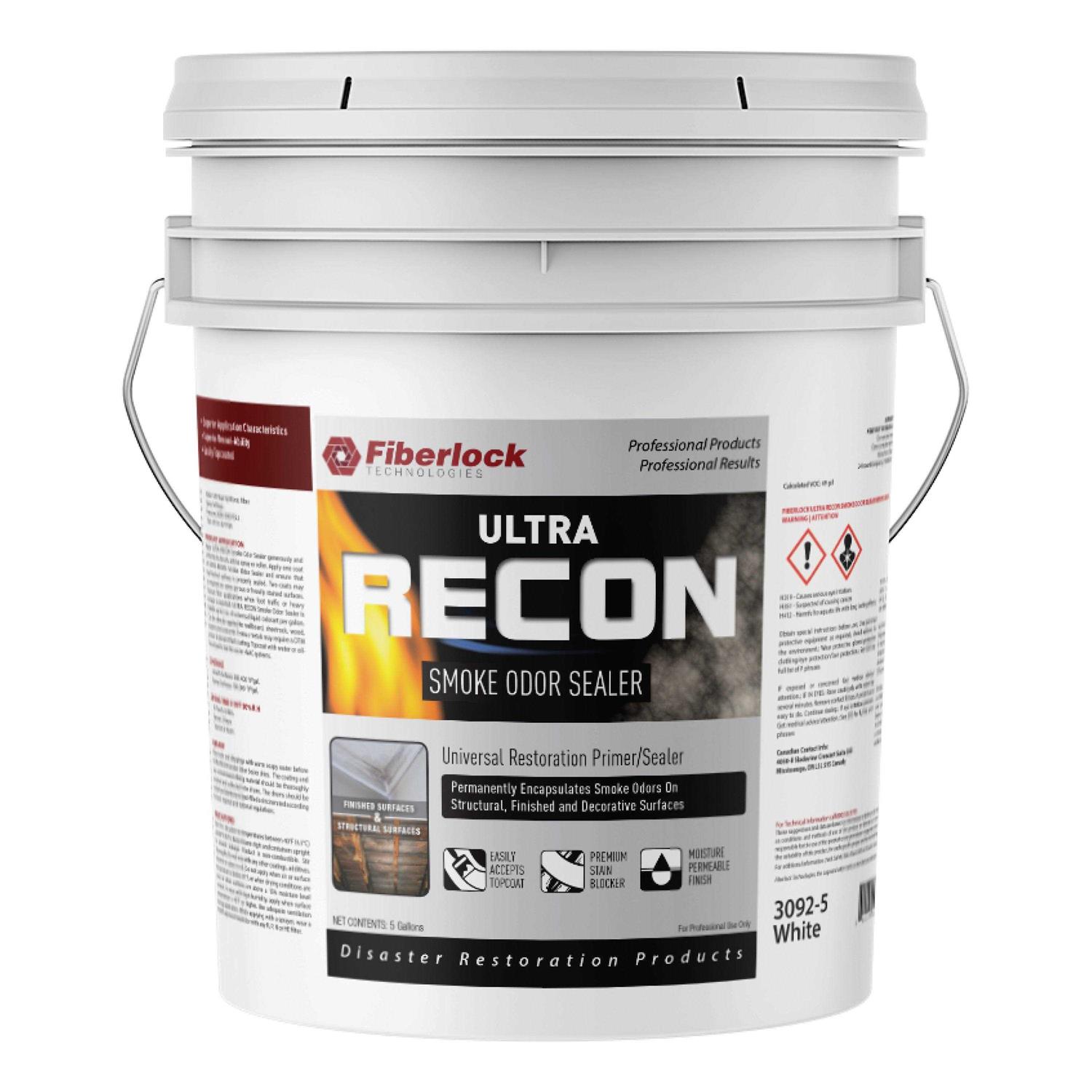 Fiberlock Recon Ultra Smoke Odor Sealer - Image 2
