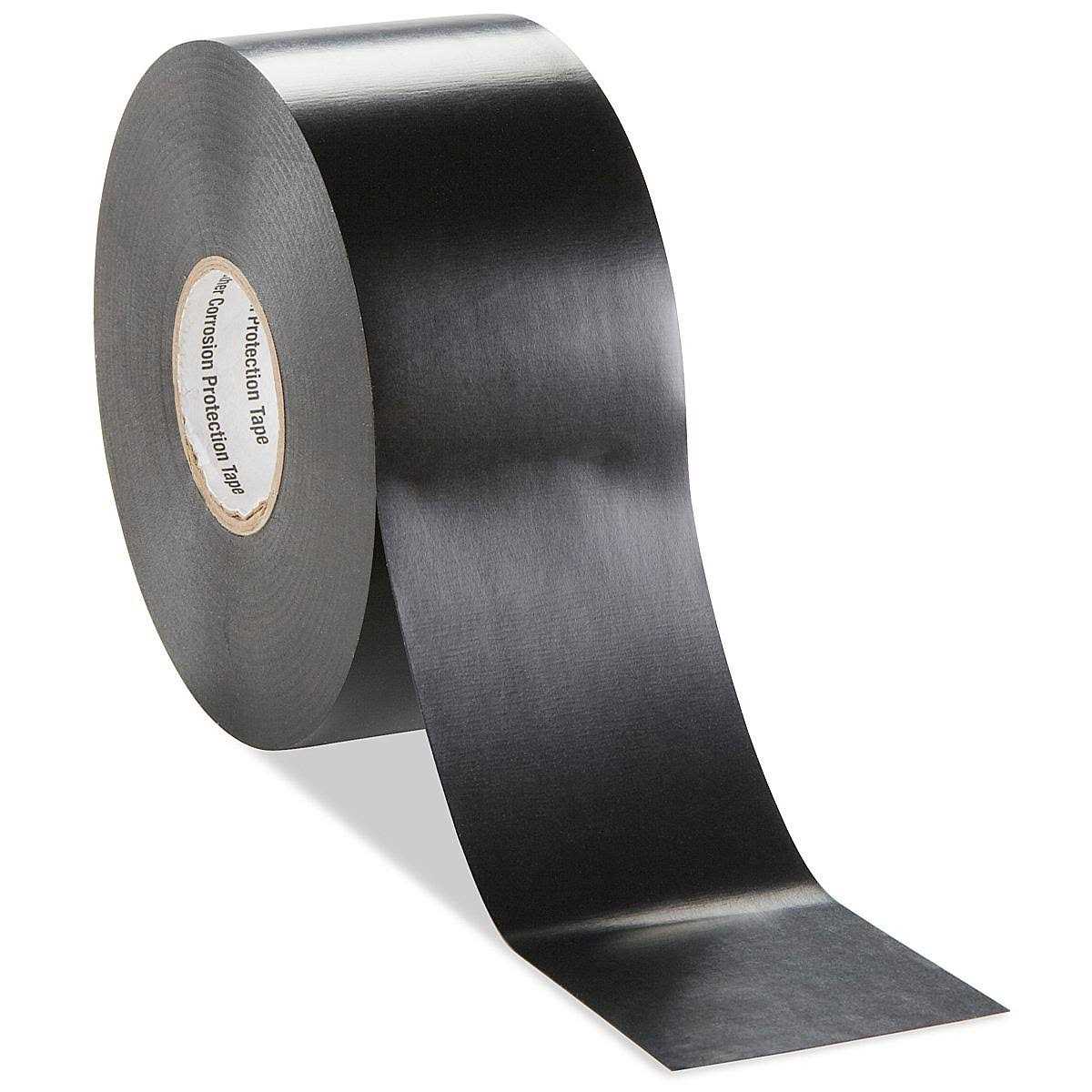 3M Scotchrap Vinyl Corrosion Protection Tape 50 50-UNPRINTED-2X100FT - Image 4