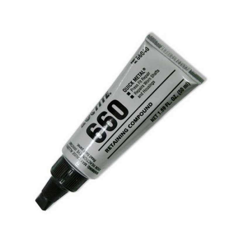 Loctite 660 Retaining Compound 135527 - Image 2