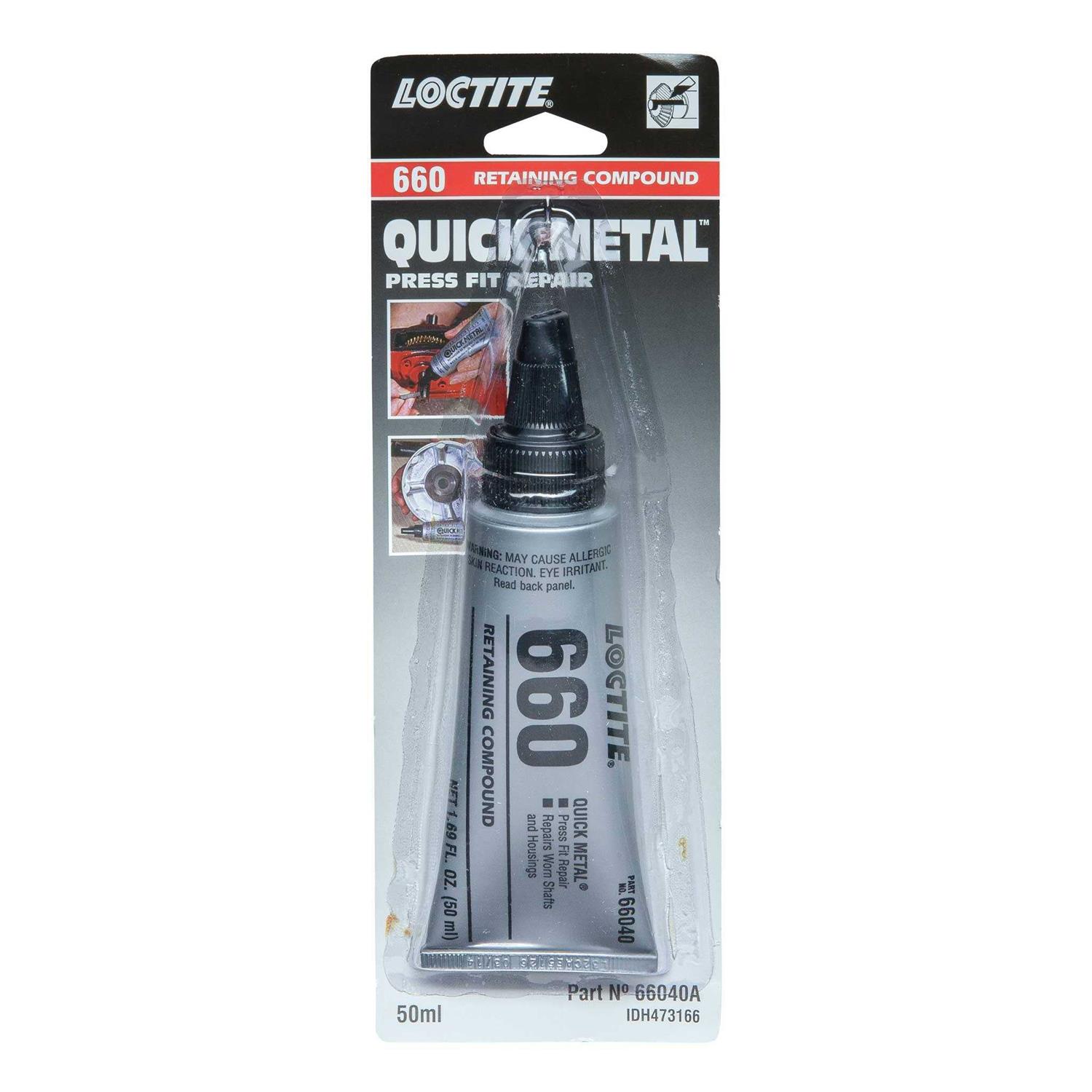 Loctite 660 Retaining Compound 135527 - Image 5