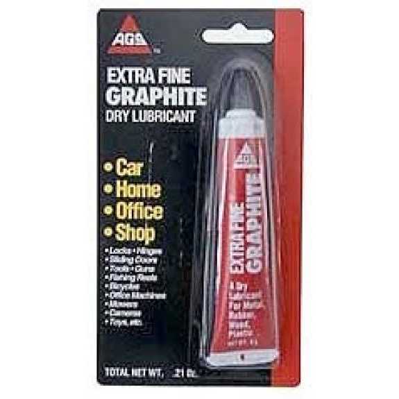 AGS MZ-2 Extra Fine Graphite Dry Lubricant 6g - Image 3