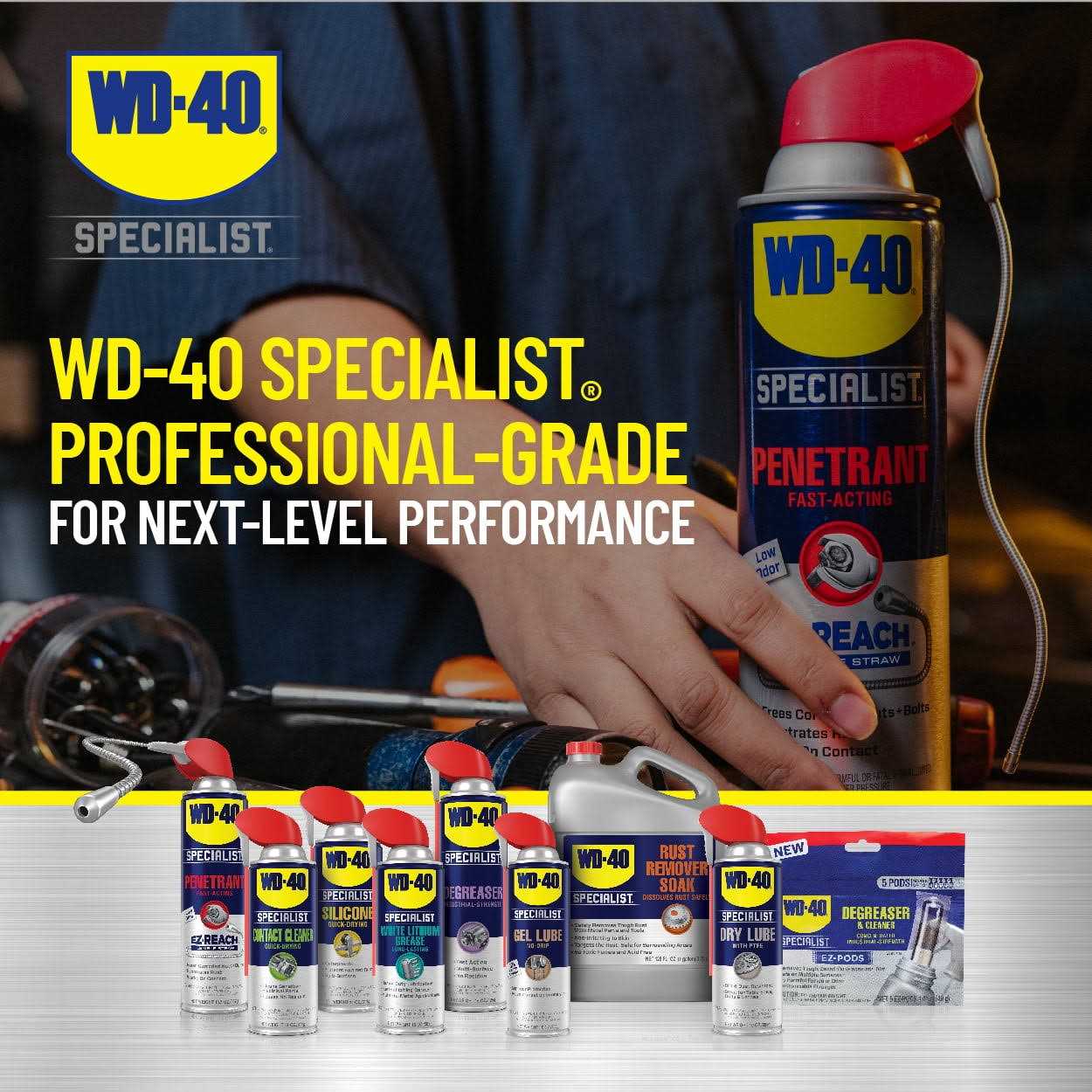 WD-40 Specialist Penetrant - Image 5