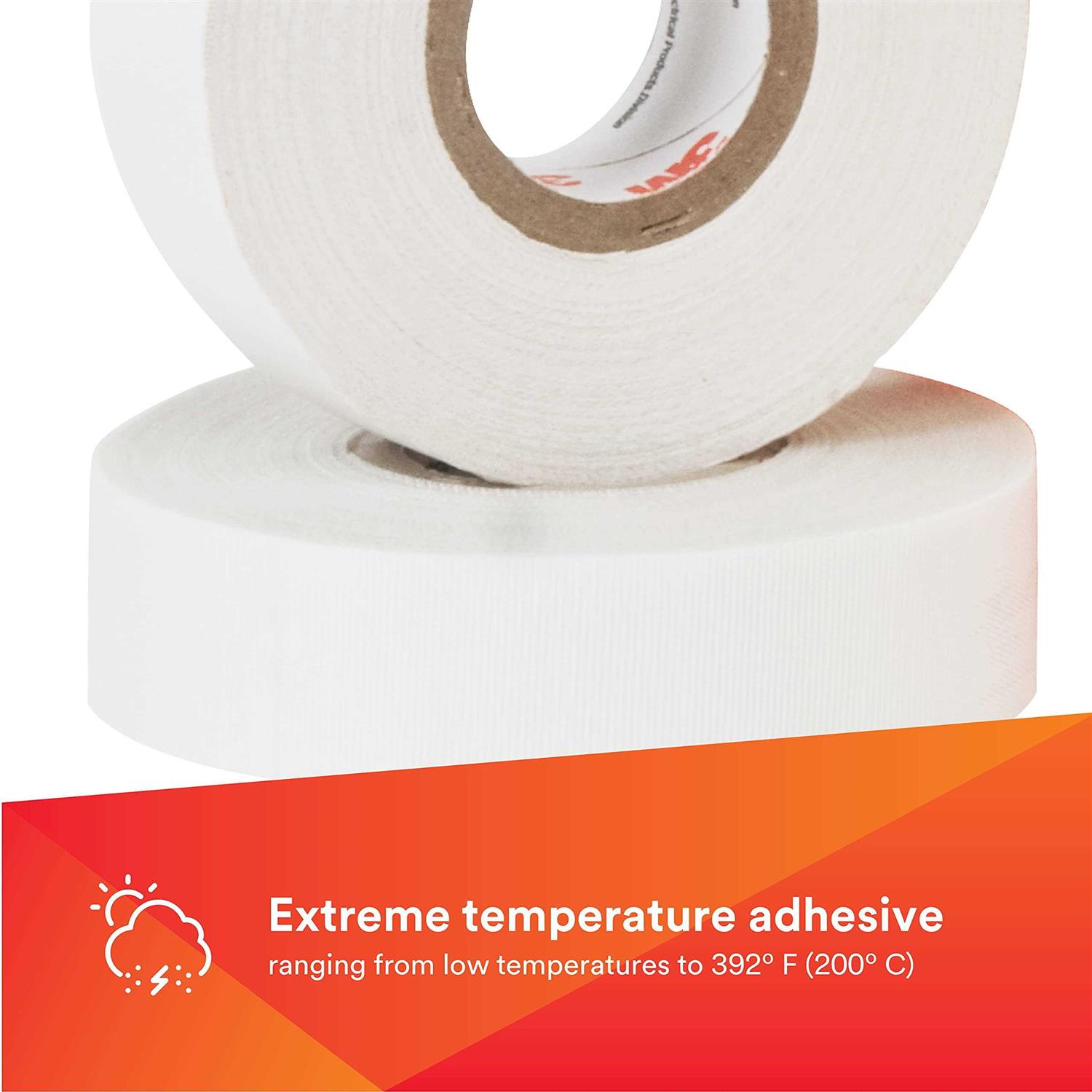 3M 27 Glass Cloth Electrical Tape - Image 5