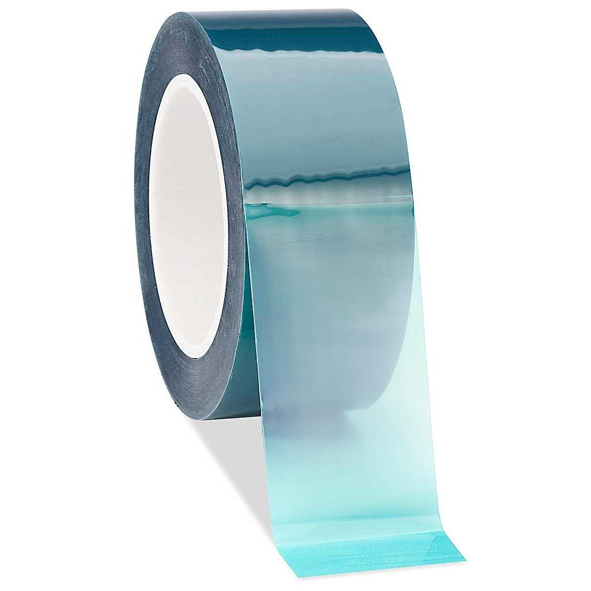 3M 8992 Polyester Tape Green 72 yd - Image 4