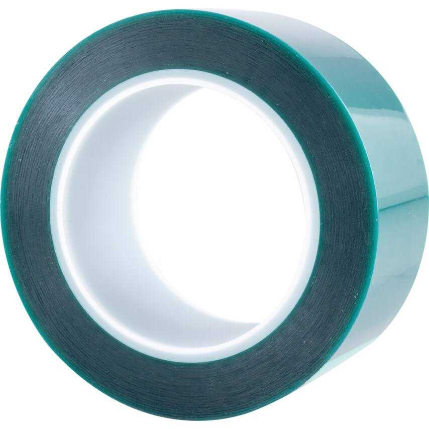 3M 8992 Polyester Tape Green 72 yd - Image 5
