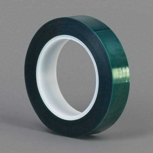 3M 8992 Polyester Tape Green 72 yd - Image 3