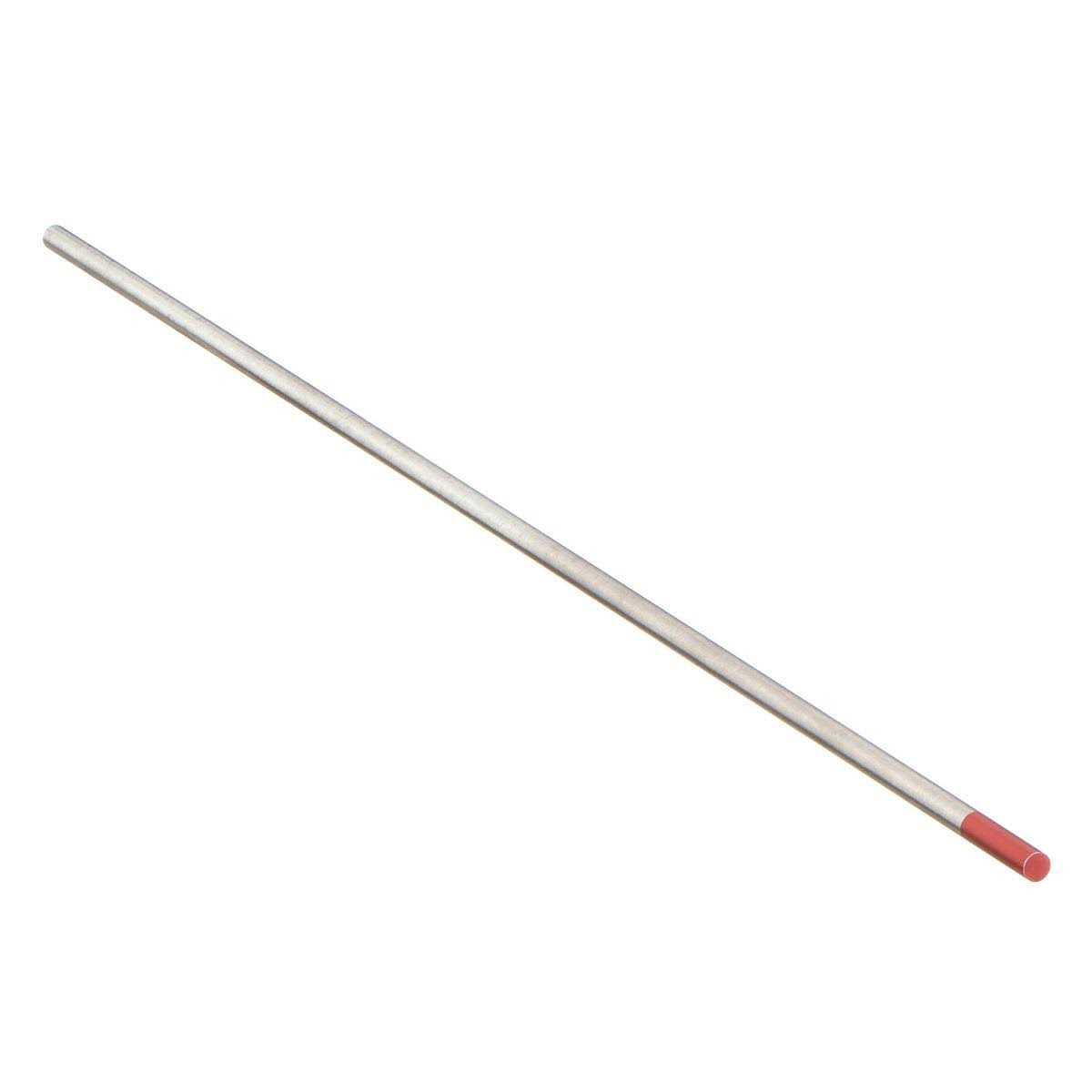 Westward 49H751 Wms 10Pc Red Tungsten Electrode - Image 3