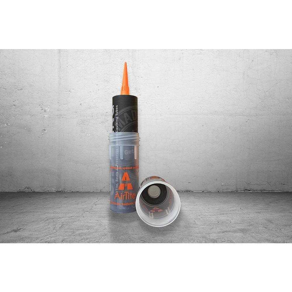 AirTite preserves open caulking Tubes - Image 3