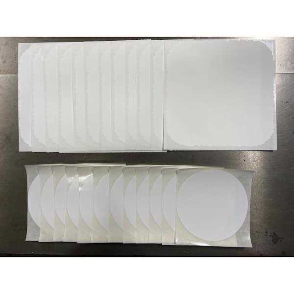 Stepsaver Products Vinyl Siding Fence Repair Patch Kit - Image 2