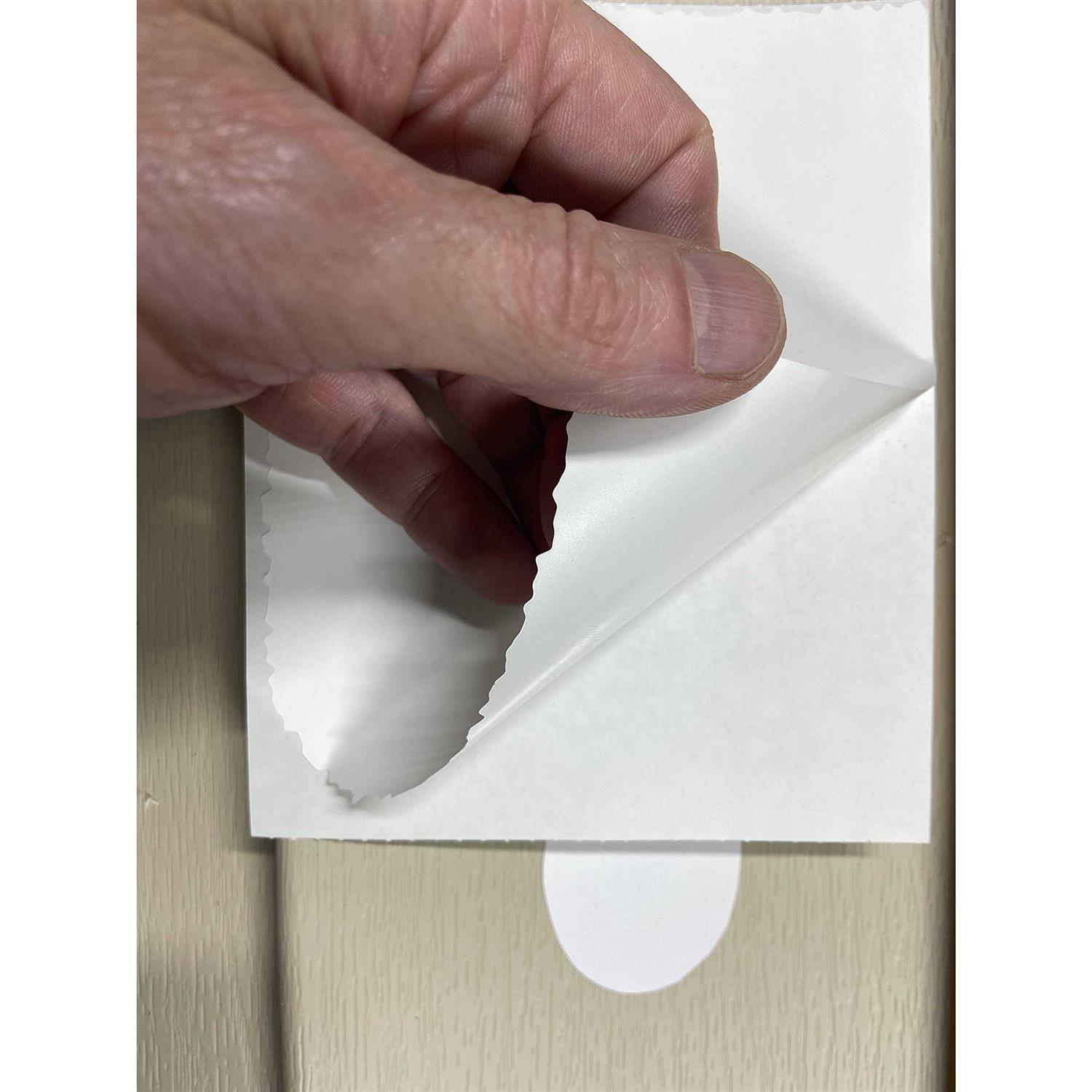 Stepsaver Products Vinyl Siding Fence Repair Patch Kit - Image 4