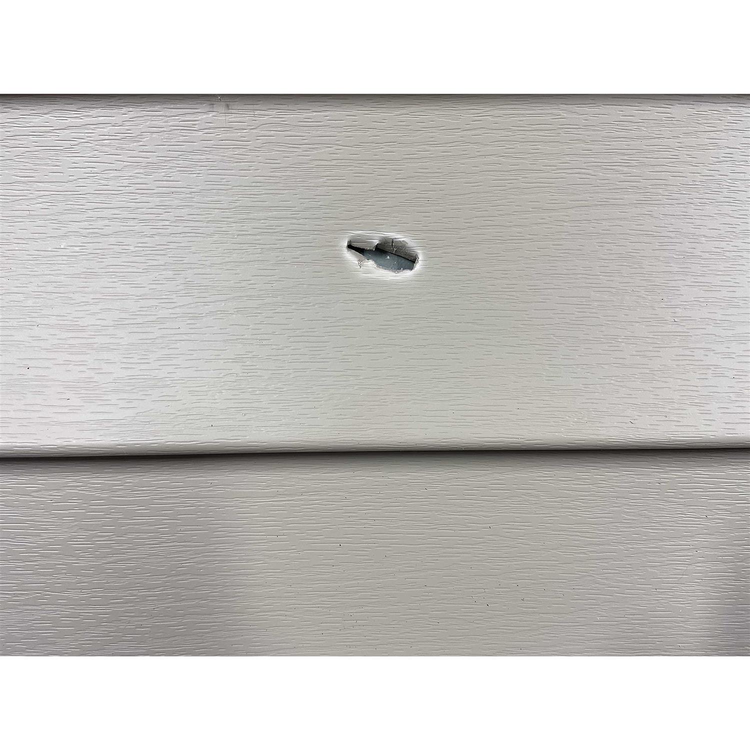 Stepsaver Products Vinyl Siding Fence Repair Patch Kit - Image 3