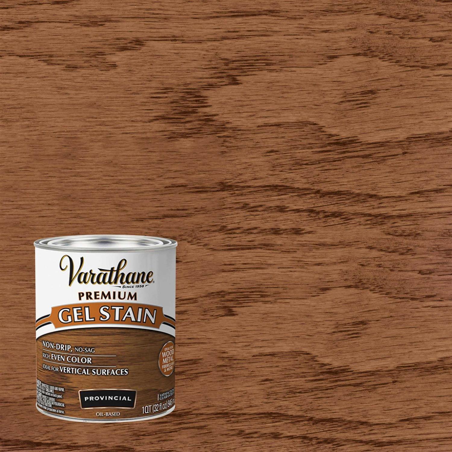 Varathane Premium Gel Stain 358307 - Image 4