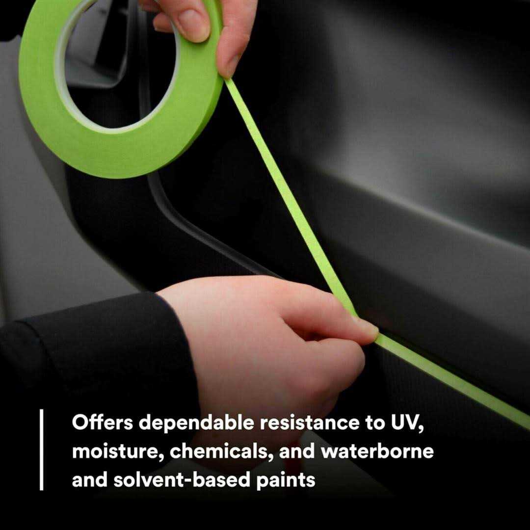 3M 26344 Scotch Performance Masking Tape 233+ - Image 3