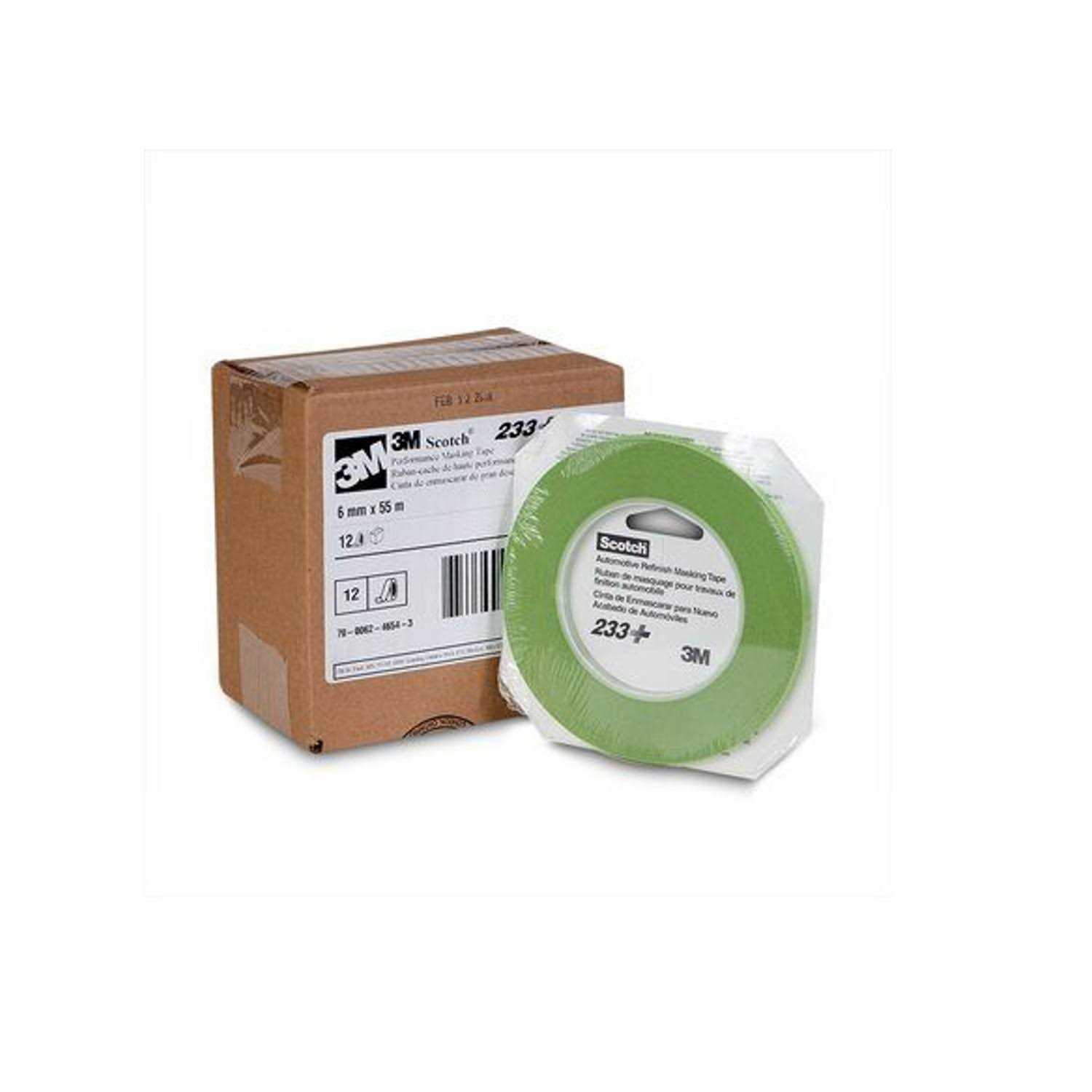 3M 26344 Scotch Performance Masking Tape 233+ - Image 3