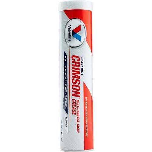 Valvoline Crimson #2 Grease VV7012410 - Image 3