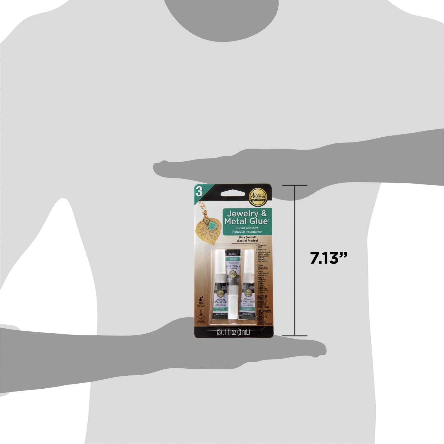 Aleene's Jewelry & Metal Glue - Image 5