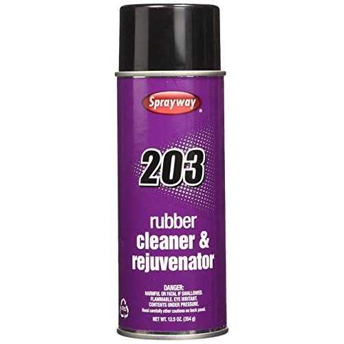 Sprayway Rubber Cleaner & Rejuvenator - Image 5