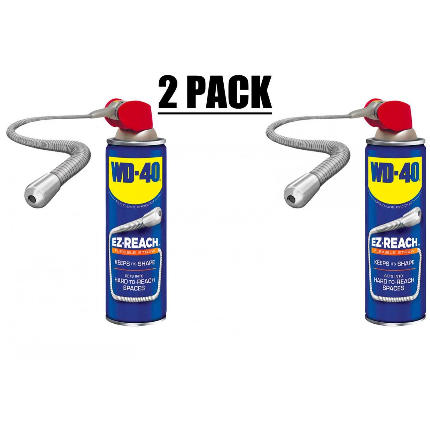 WD 40 EZ-Reach Lubricant - Image 3