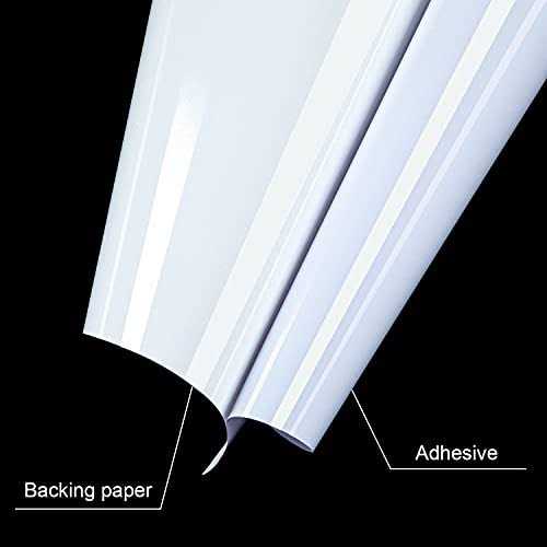 40Pcs Vinyl Siding Repair Kit, Self-Adhesive Waterproof Glossy PVC Vinyl Tape for Cover Any Cracks, Holes, or Blemishes Tools - Image 4