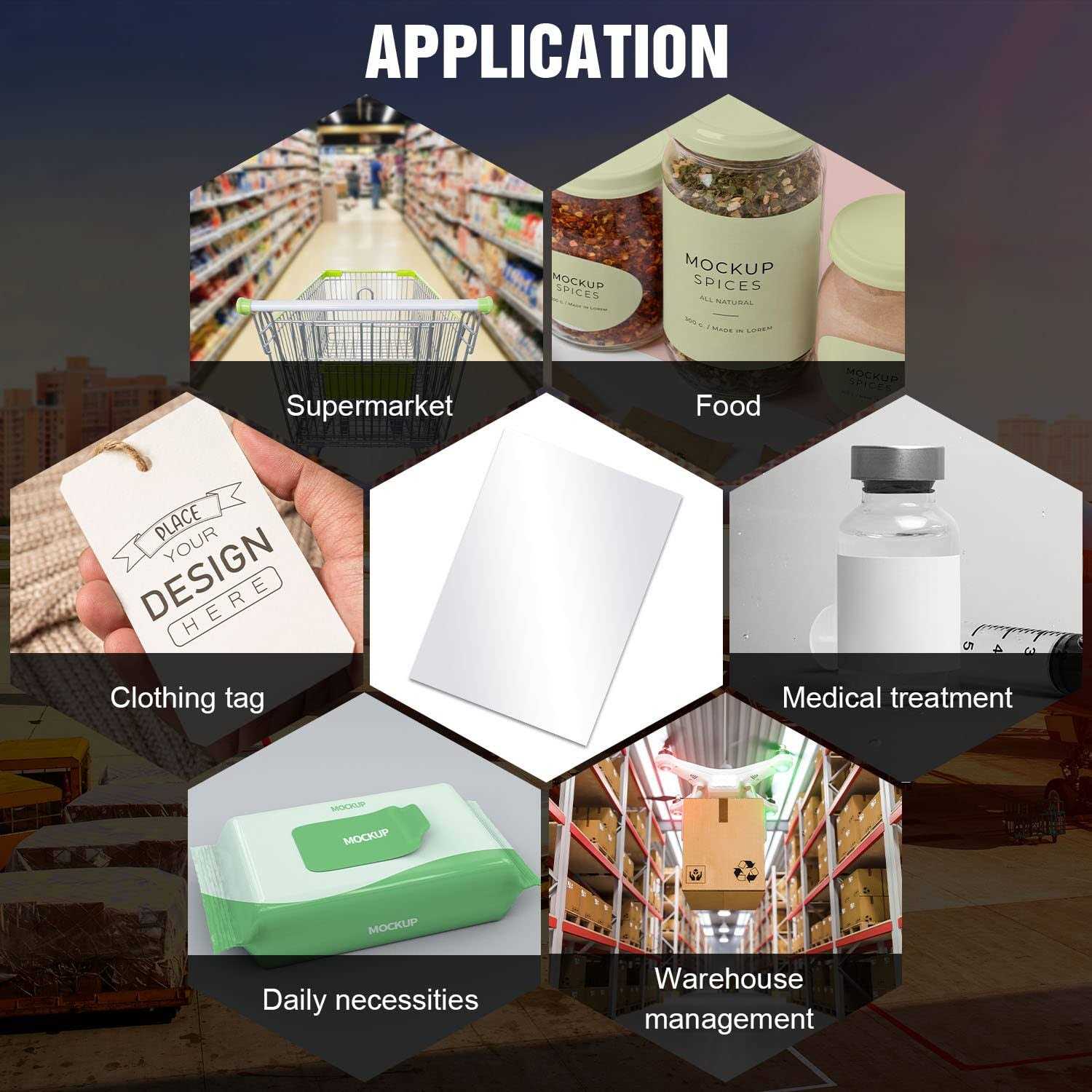 40Pcs Vinyl Siding Repair Kit, Self-Adhesive Waterproof Glossy PVC Vinyl Tape for Cover Any Cracks, Holes, or Blemishes Tools - Image 5