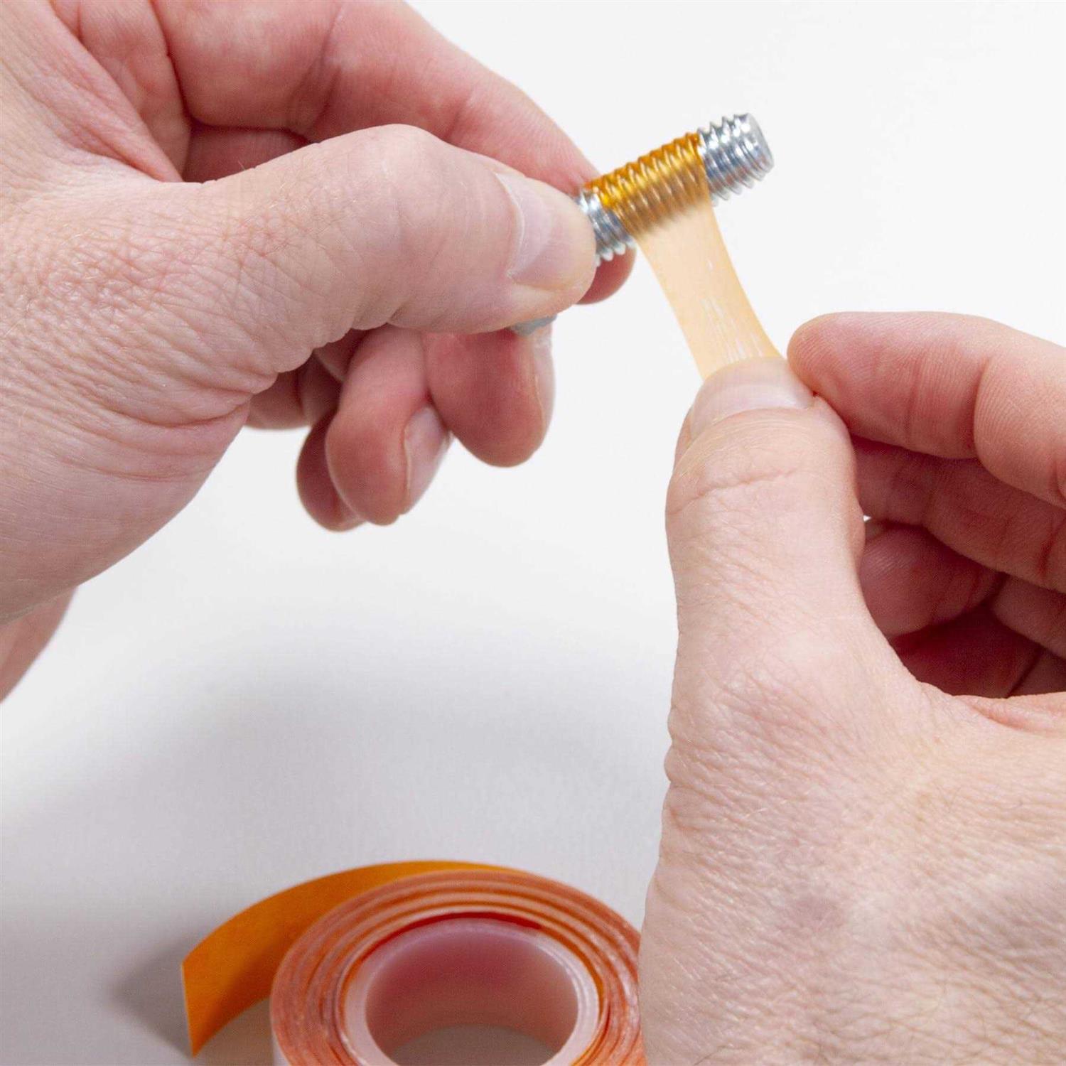 Vibra-Tite VC-3 Thread Locking Tape - Image 3