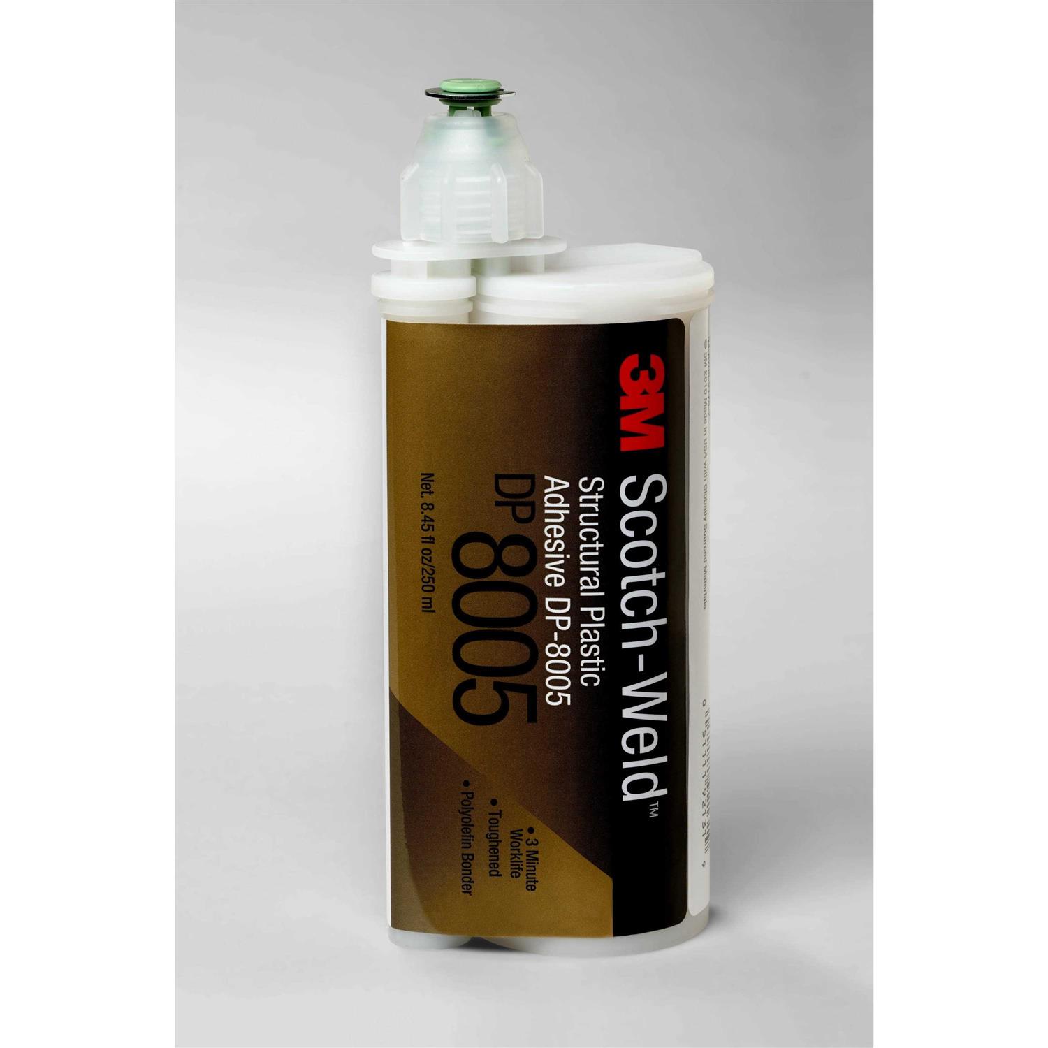 3M Scotch-Weld DP8005 Structural Plastic Adhesive - Image 4