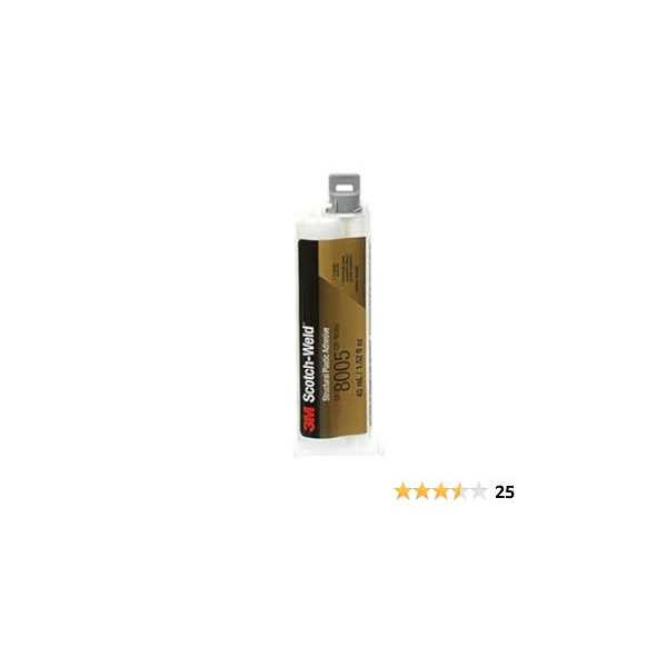 3M Scotch-Weld DP8005 Structural Plastic Adhesive - Image 5