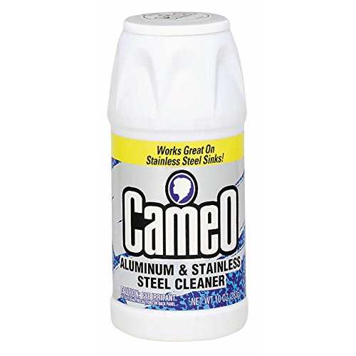 Cameo Stain Steel Clean 10oz