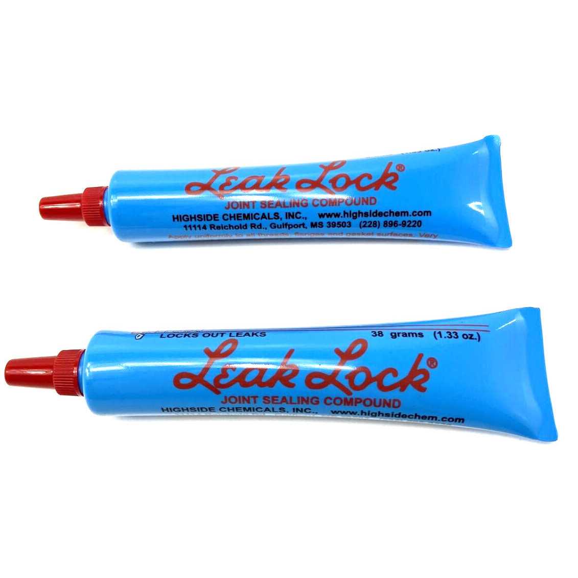 Supco Leak Lock 1-1/3OZ Tube HS10001 - Image 2