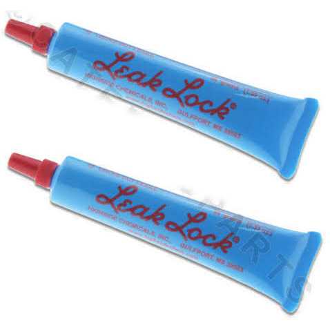 Supco Leak Lock 1-1/3OZ Tube HS10001 - Image 3