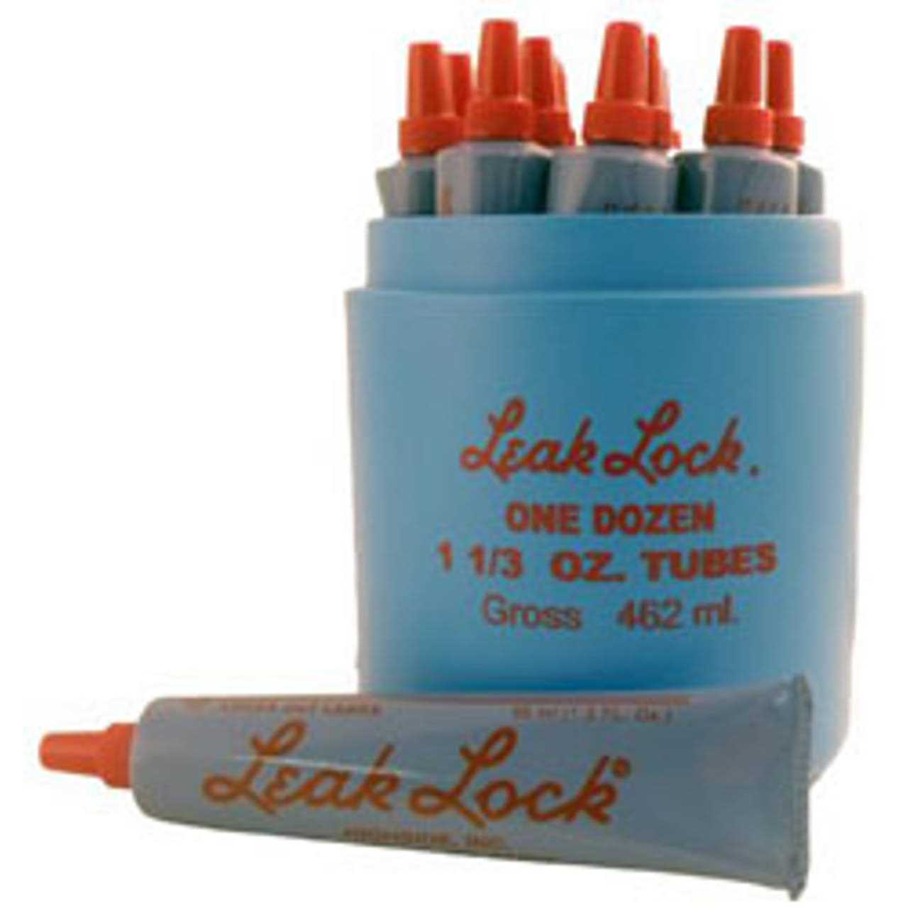 Supco Leak Lock 1-1/3OZ Tube HS10001 - Image 5