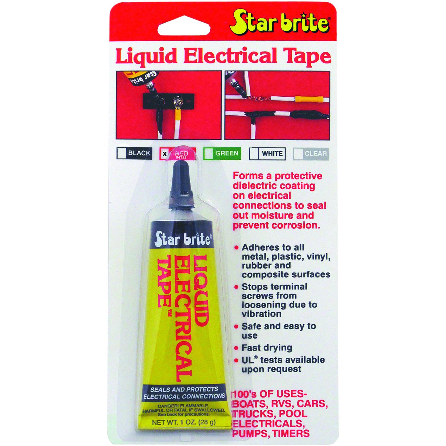 Star Brite Liquid Electrical Tape