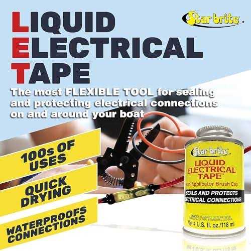 Star Brite Liquid Electrical Tape - Image 2