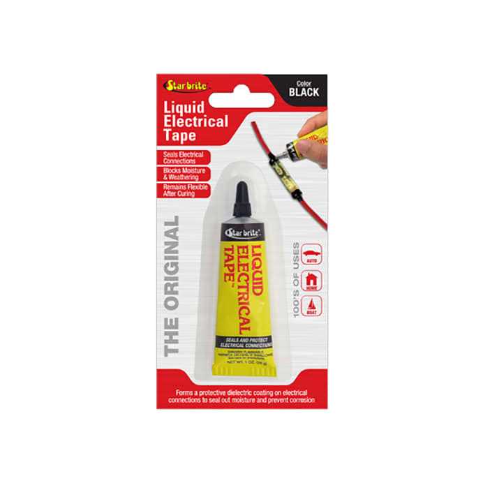 Star Brite Liquid Electrical Tape - Image 3
