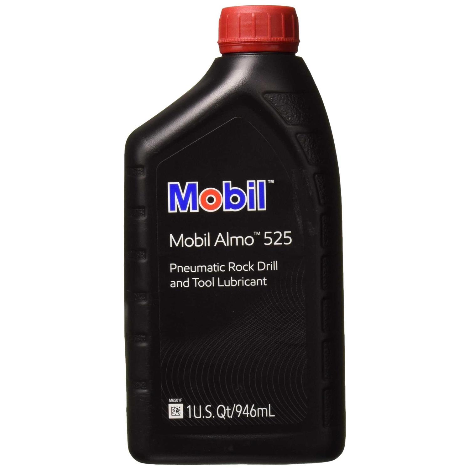 Mobil Air Tool Oil,Mineral Base,1 qt. 122977 - Image 2