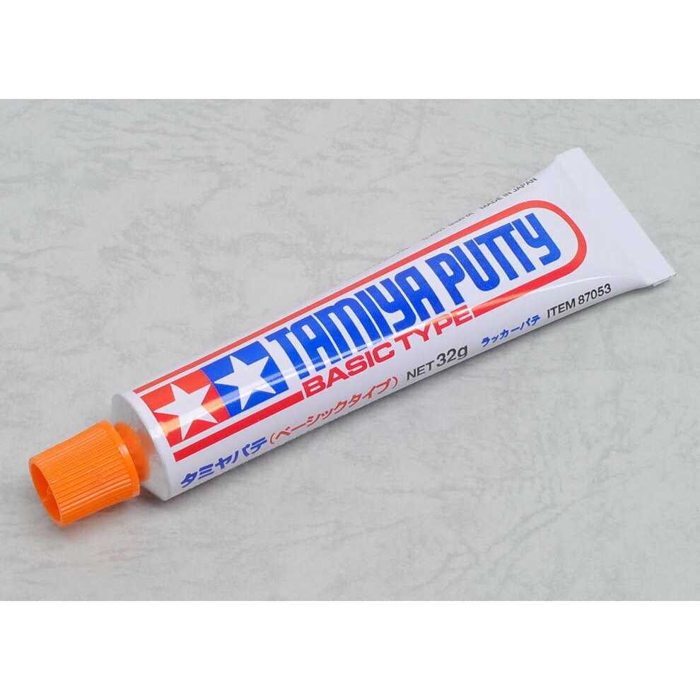 Tamiya 87095 Putty White - Image 3